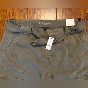 White House Black Market Cargo NWT